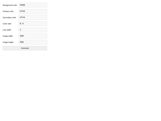 applets/scratchTextureGenerator screenshot