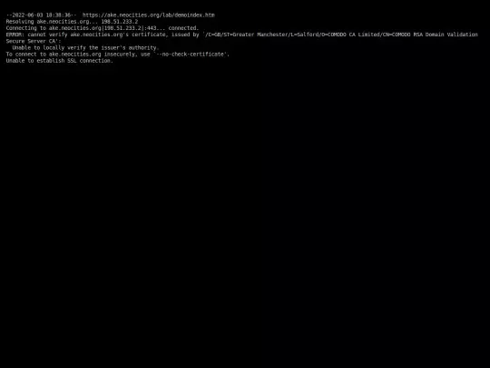 lab/demoindex screenshot