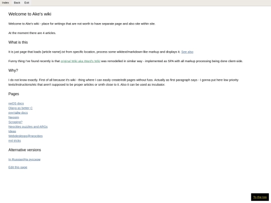 projects/kjwm386/apps/kiwi screenshot