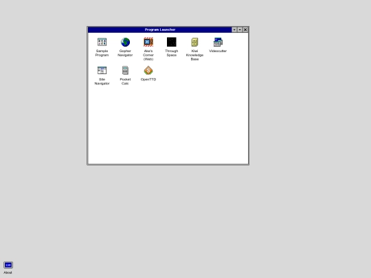 projects/kjwm386 screenshot