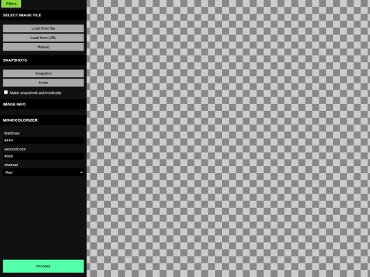 projects/multifilter screenshot