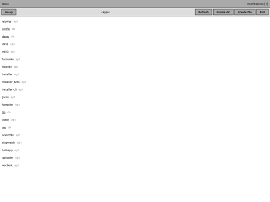 projects/neos/2.1/pda screenshot