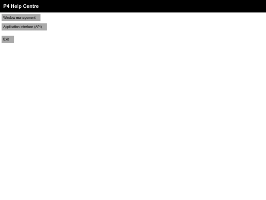 projects/p4/manual screenshot