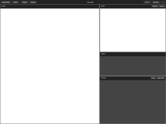 projects/pg2 screenshot