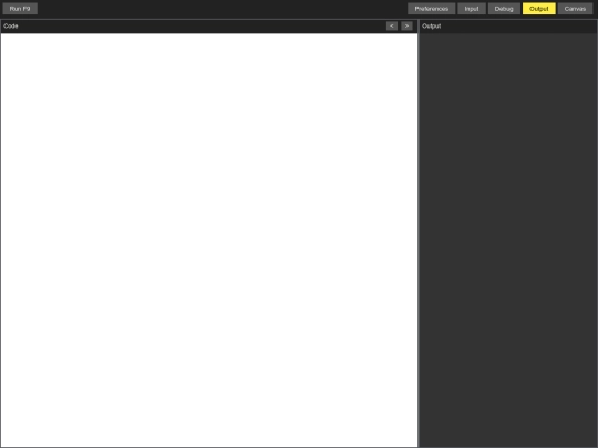 projects/pg3 screenshot