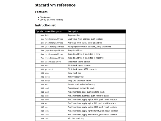 projects/stacard/docs screenshot