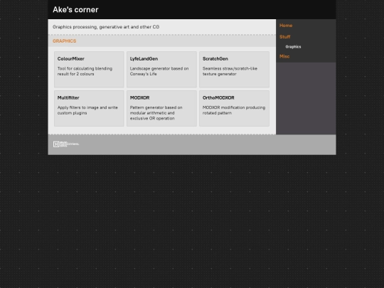 stuff.gfx screenshot