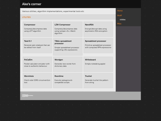 stuff.utils screenshot