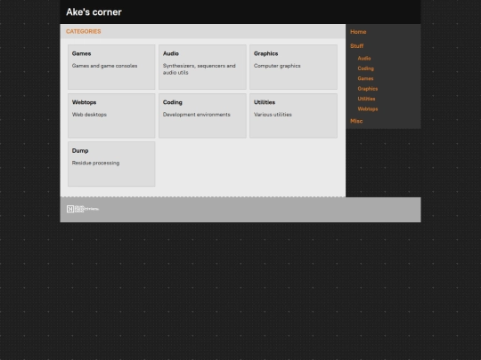 stuff_sorted screenshot