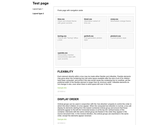 webex/themes/demo.layout2 screenshot