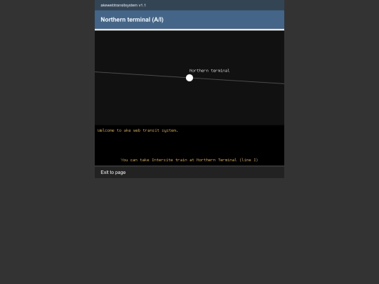 webmetro_1.1 screenshot