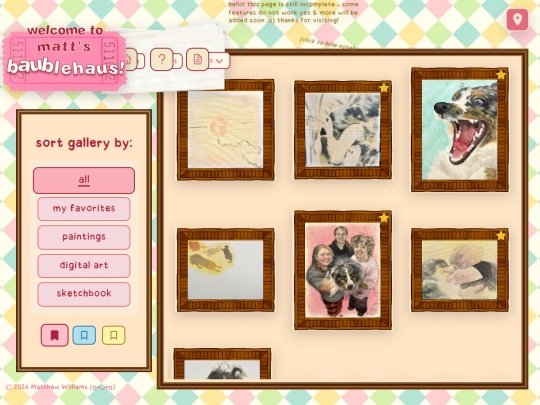 art-gallery/art-gallery screenshot