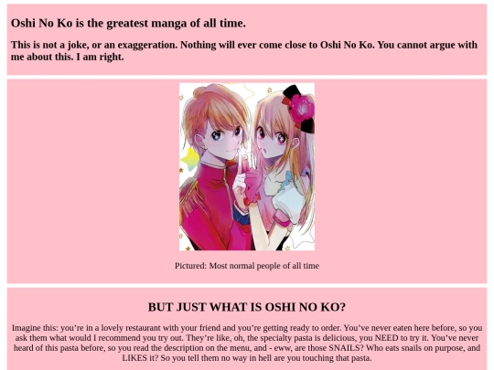 oshinoko screenshot