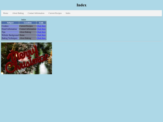 finalprojectindex screenshot