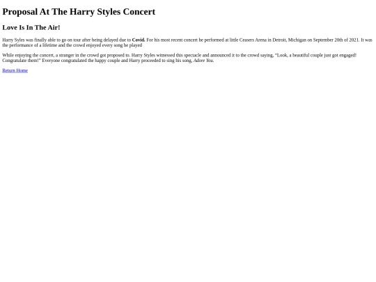 harrystylescoding screenshot
