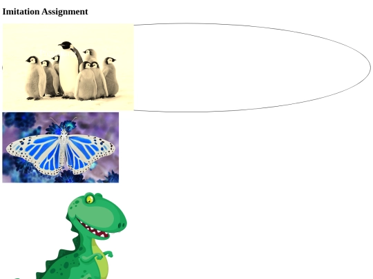 imitation screenshot