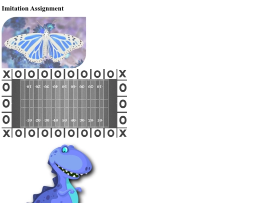 imitation2 screenshot
