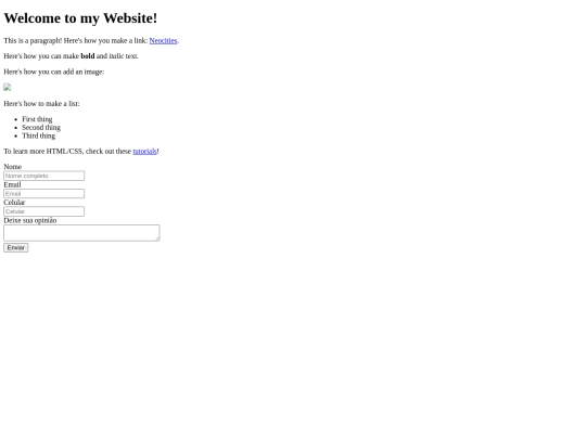 HTML5/sitenuevo.html/feedzin screenshot