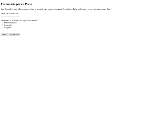 HTML5/testeBox screenshot