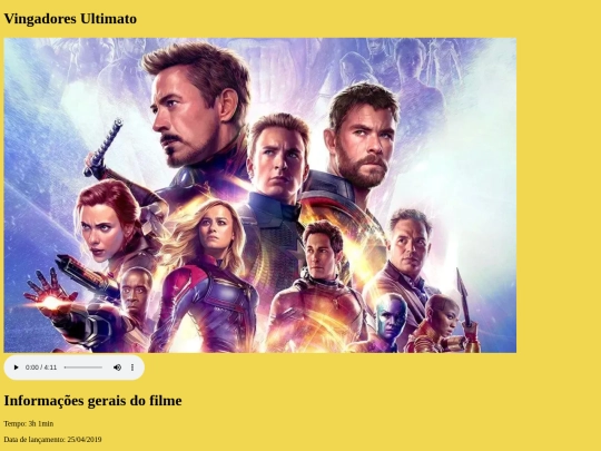 HTML5/vingadores/Vingadoreskk screenshot