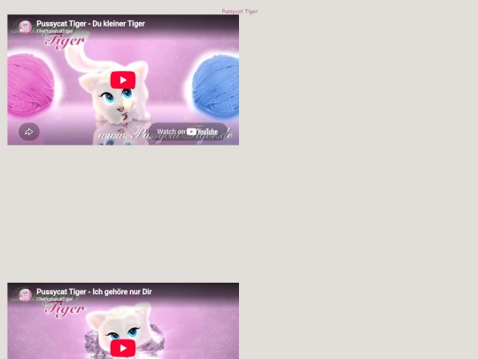 videos screenshot