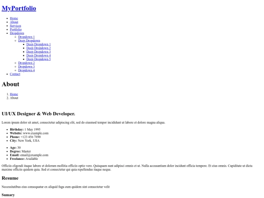 about screenshot