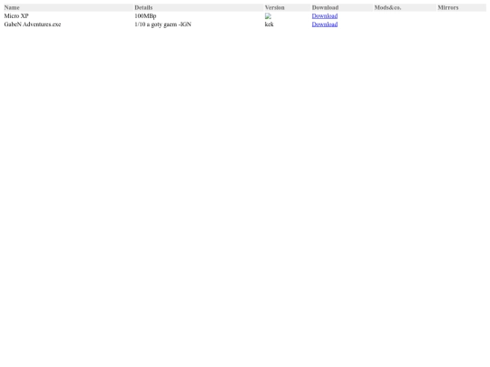 iframes/other screenshot