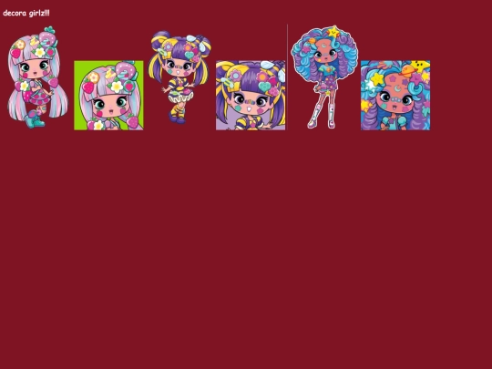 decoragirlz screenshot