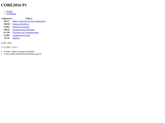 Practica1/asignaturas screenshot