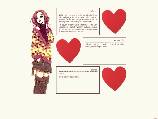 mainpage screenshot