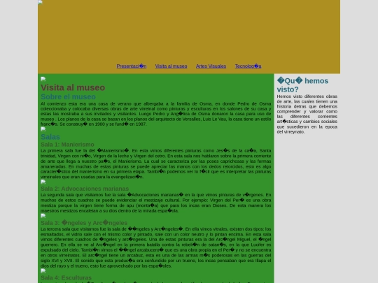 visita screenshot
