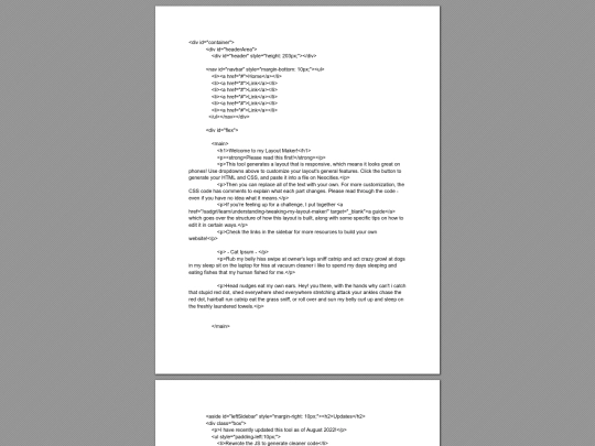 code-page-1 screenshot