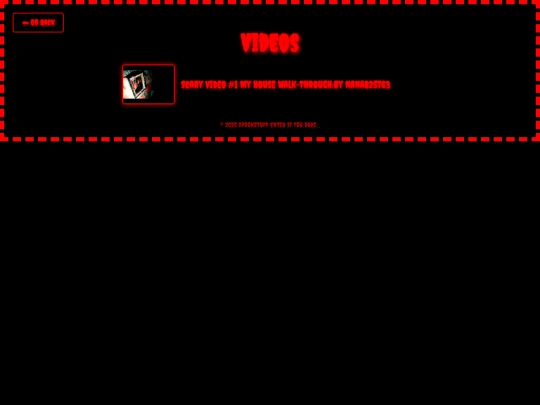 Videos screenshot