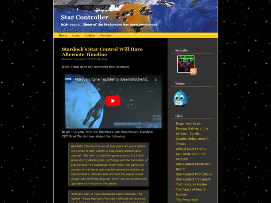 2014/01/05/stardocks-star-control-will-have-alternate-timeline screenshot