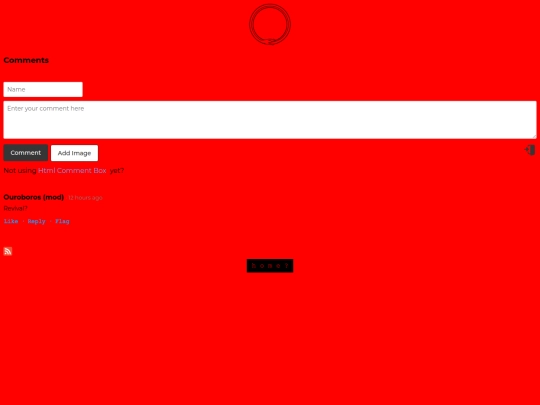esccomments screenshot