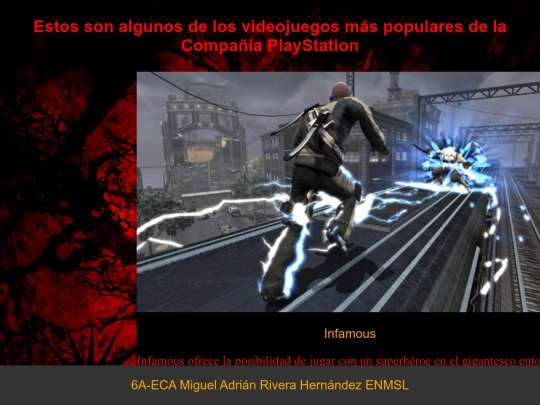 PlayStation screenshot