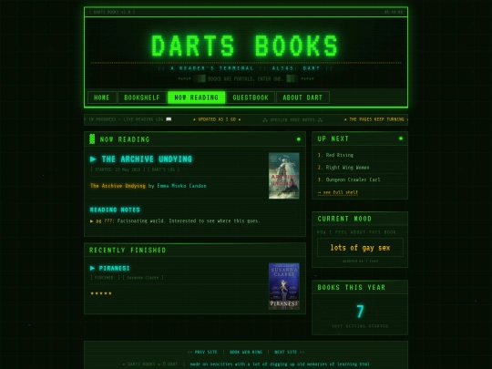 reading screenshot