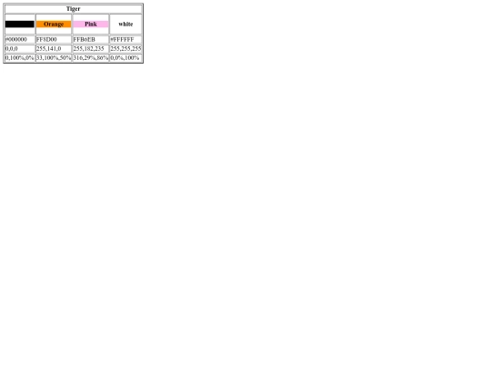 Color screenshot