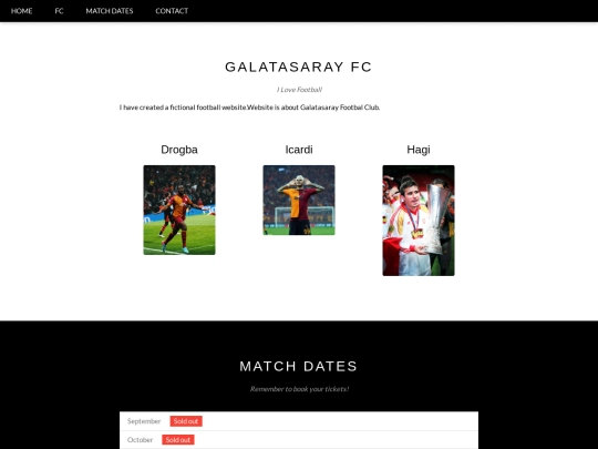 blogpost screenshot