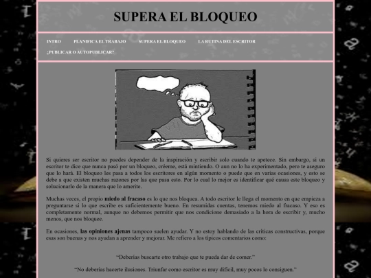 Bloqueo screenshot