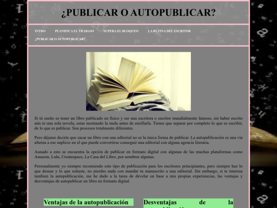 Publicar screenshot