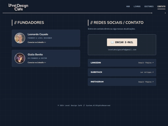 contact screenshot
