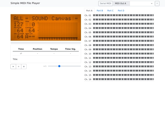 midi-file-player screenshot