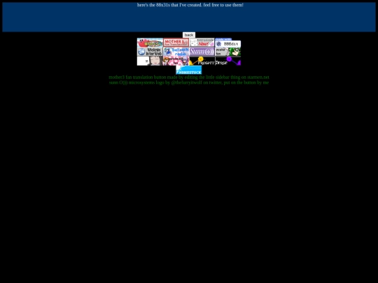 depths/Buttons screenshot