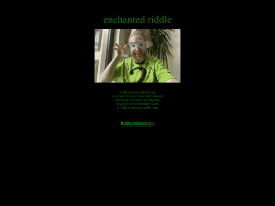 depths/riddle5 screenshot
