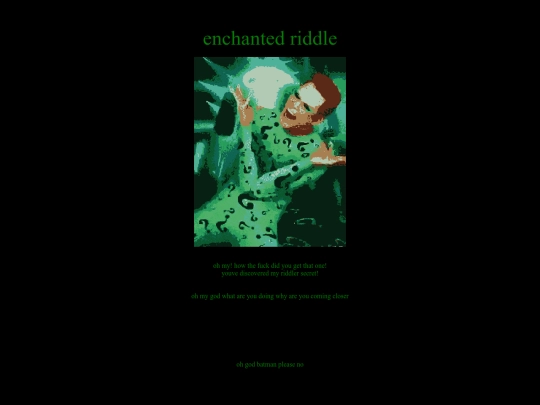 specialriddle/riddle3 screenshot