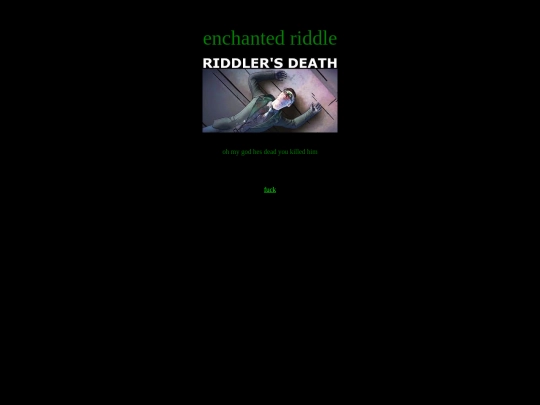 specialriddle/riddle4 screenshot