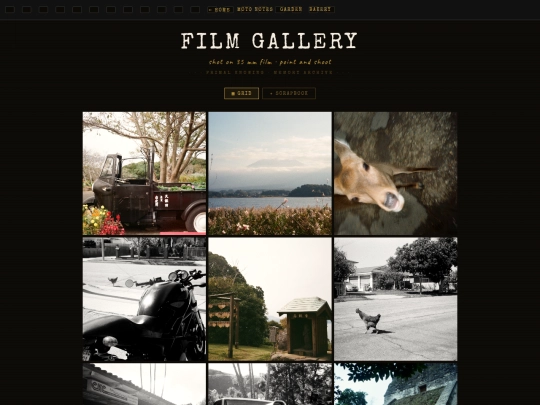 filmgallery screenshot