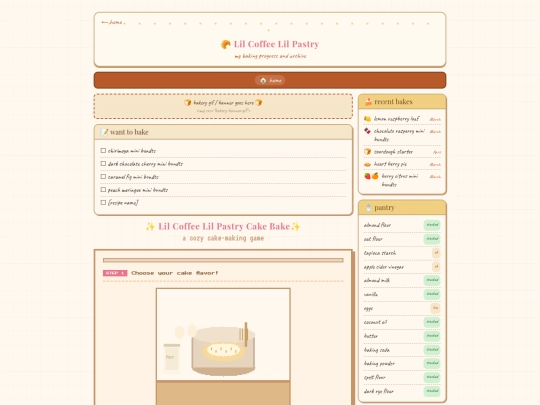 lilcoffeelilpastry screenshot