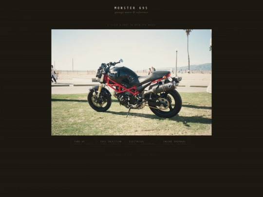 moto-notes screenshot